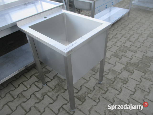 Zlew Basen Gastronomiczny 1 Komorowy 607085 NOWY wielkopolskie Ostrów Wielkopolski sprzedam