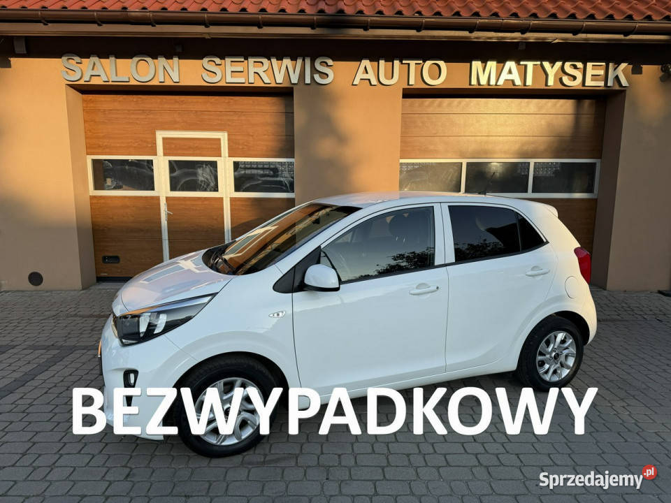 Kia Picanto 10 67 Klimatyzacja Serwis 67KM Picanto śląskie Orzech