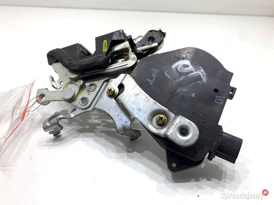 ZAMEK DRZWI PRAWY TYŁ TOYOTA RAV 4 II SUV 0005