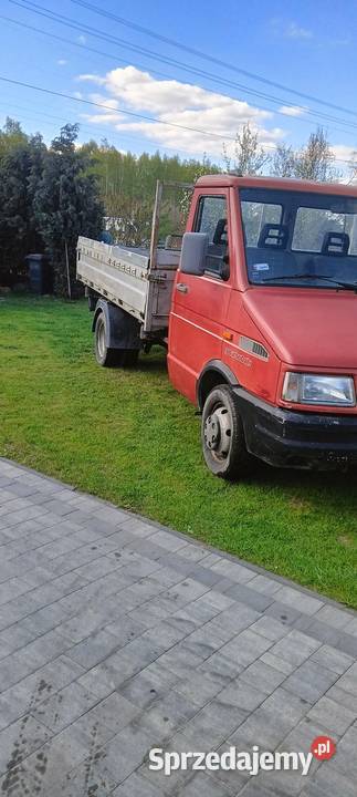 Iveco daily wywrotka sprzedam