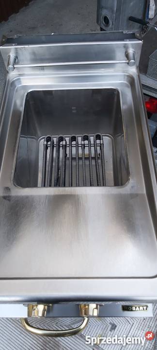 Frytkownica HOBART elektryczna 9KW 40x70x85 Gastronomia wielkopolskie