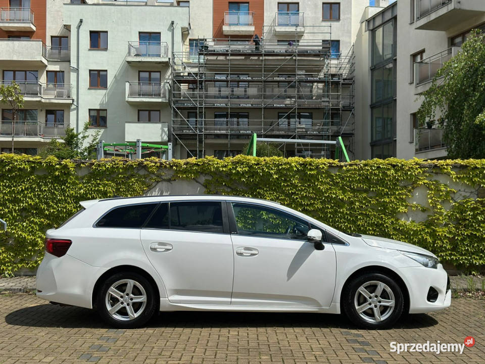 Toyota Avensis 18 III 2009 Tarnowskie Góry