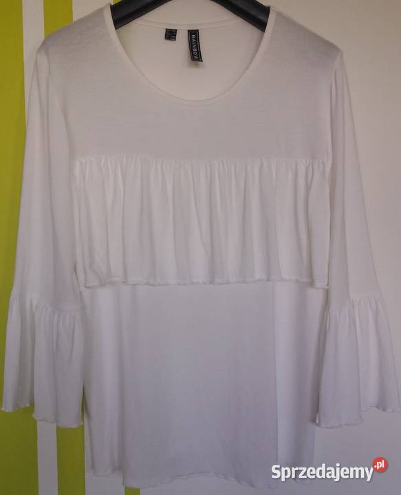 M Bluzka z falbankami Rainbow Gliwice