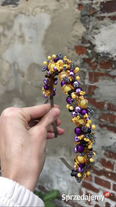 Opaska na włosy akcesoria Paski Rybnik