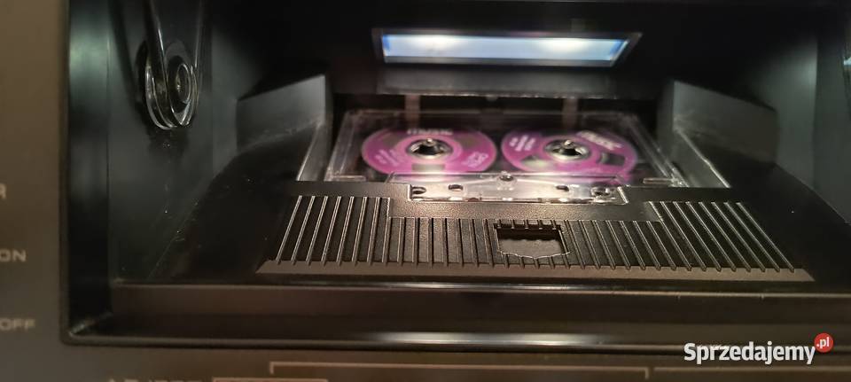 Magnetofon Technics RS 615 Marki