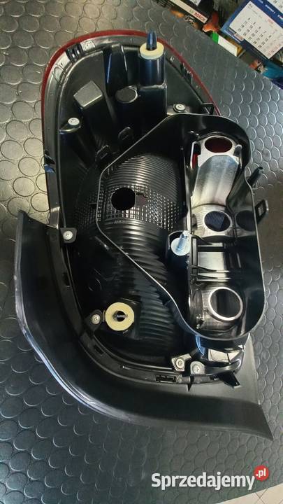 Lampa tył lewa Citroen C3 Zgorzelec sprzedam