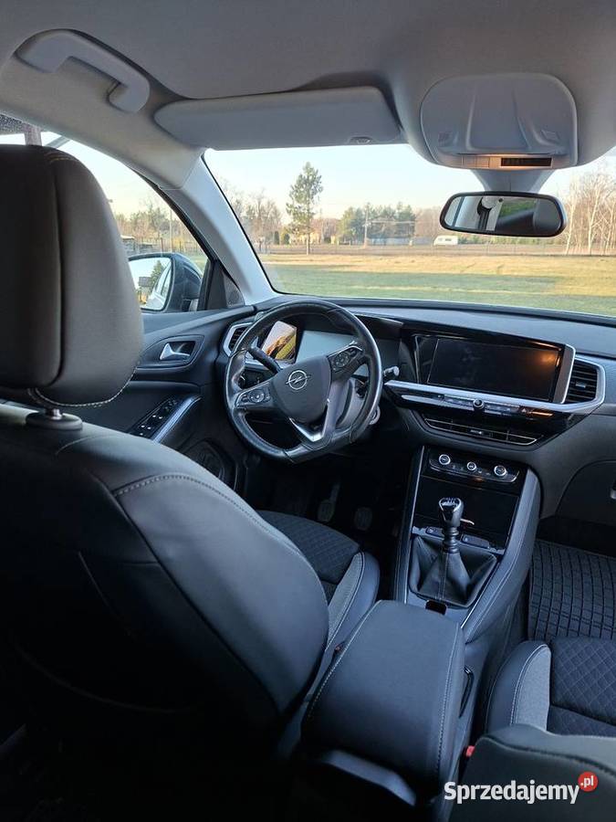 Opel Grandland x Grandland X małopolskie Tarnów