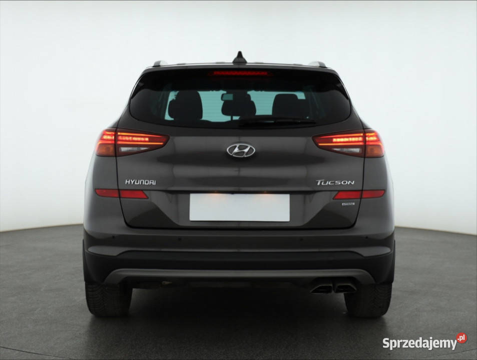 Hyundai Tucson 16 TGDI Rok produkcji 2019 Piaseczno