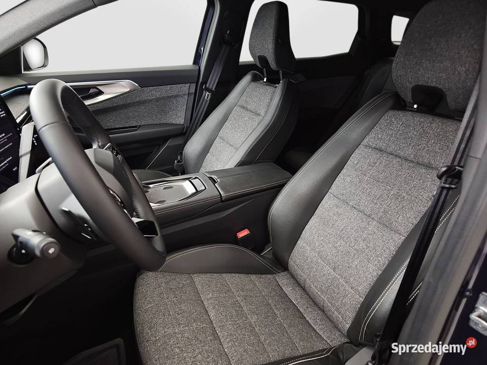 Espace 12 ETech Full Hybrid 200 Techno MMT 7os komputer pokładowy