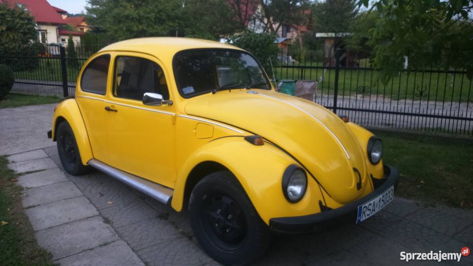 Volkswagen Garbus Sportowy / Coupe sprzedam