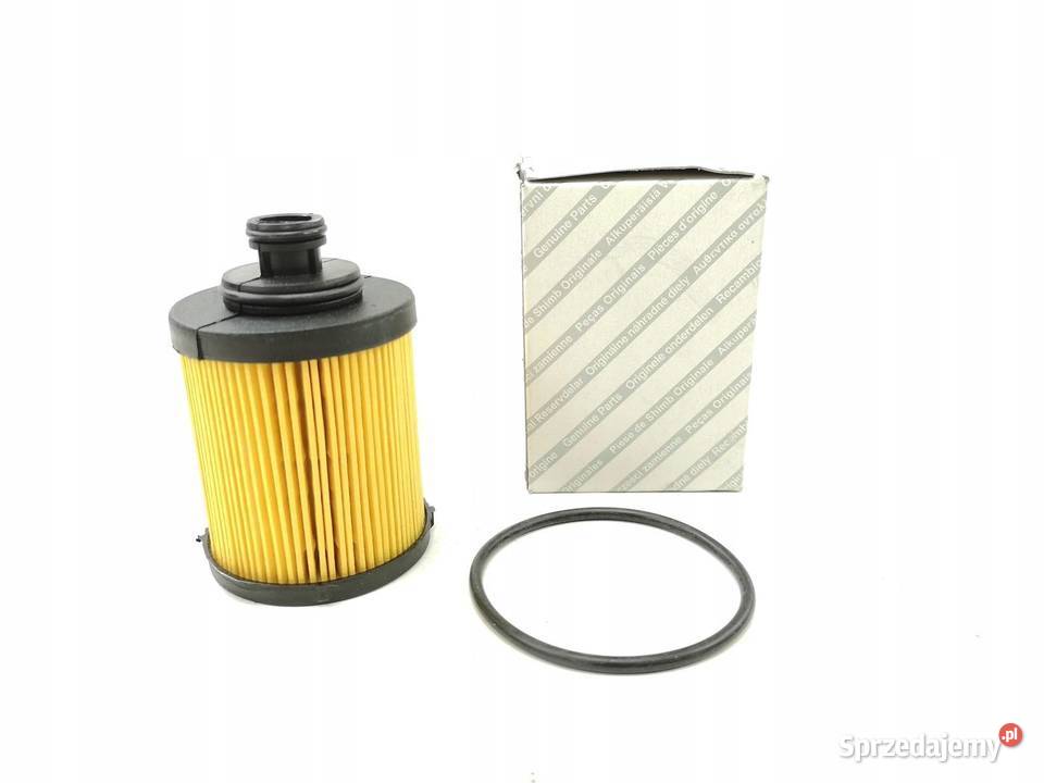 FILTR OLEJU ALFA ROMEO MITO 13 JTD FIAT 500 lubelskie