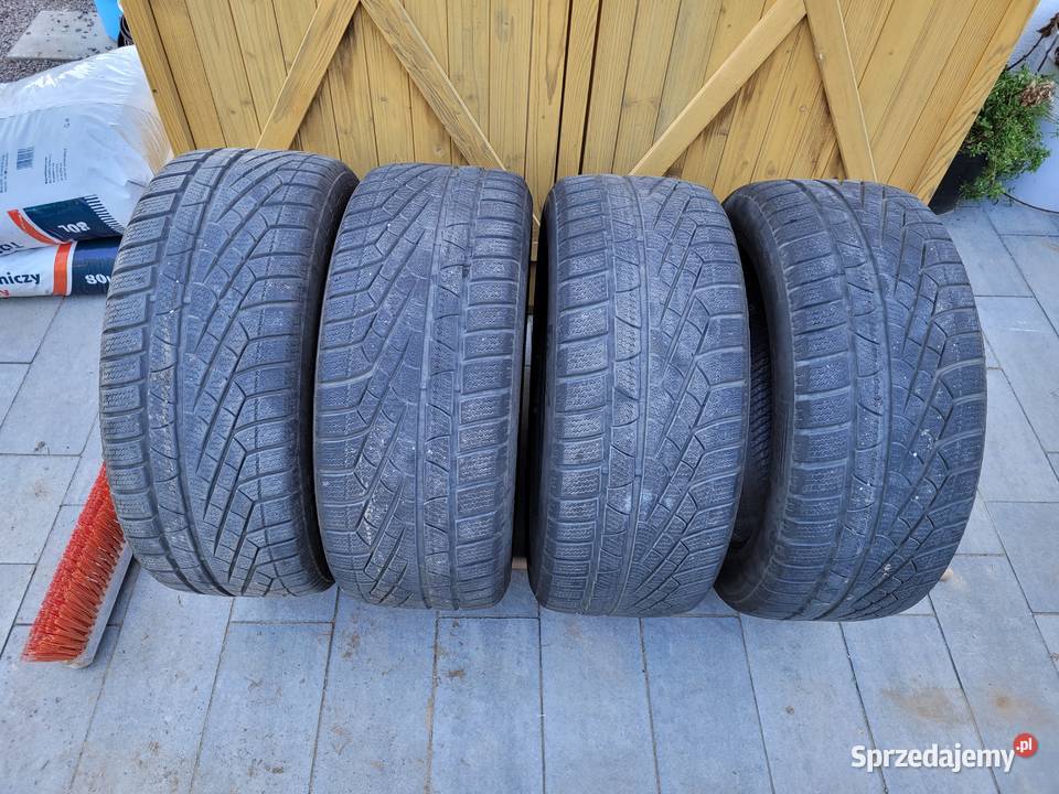 Opony zimowe Pirelli Sottozero 2355017 Kraków