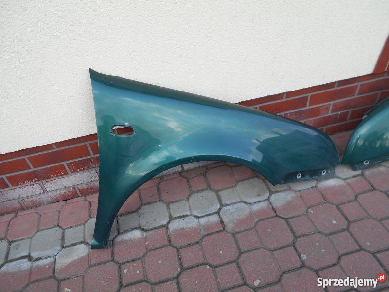 Błotnik lewy prawy VW Bora sedan Szynwałd sprzedam