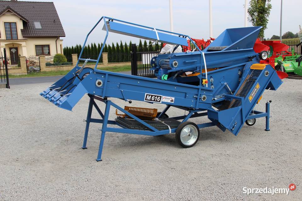 SORTOWNIK DO ZIEMNIAKÓW M 616 PRODUCENT kujawsko-pomorskie Rogóźno