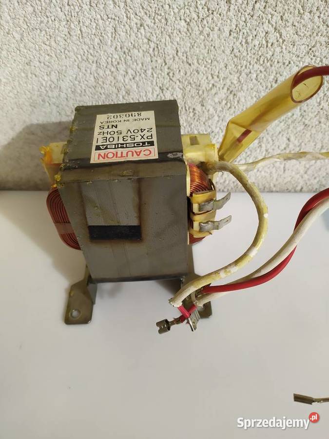 Transformator Kuchenki Toshiba PX53IOEI 240V