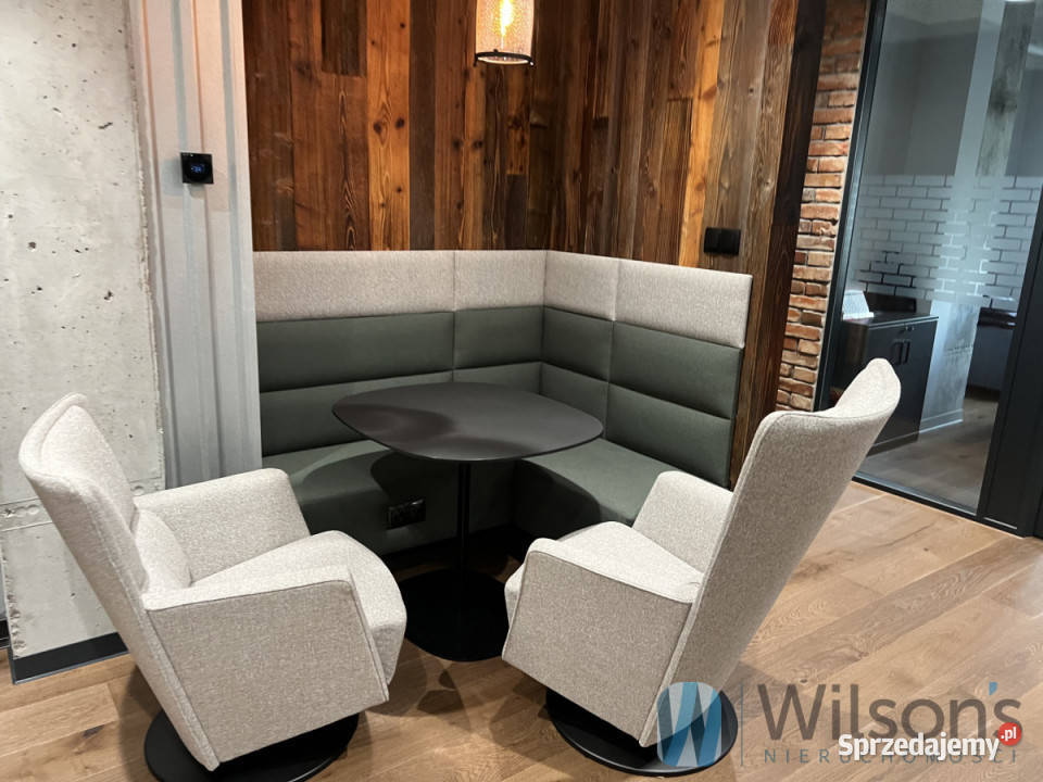 Lokal 45m Warszawa Konstruktorska biurowy sprzedam