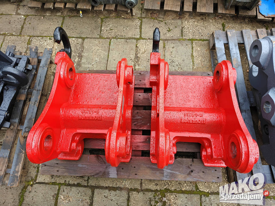 Szybkozłącze mechaniczne Lehnhoff MS21 MS25 Ostrowiec Świętokrzyski