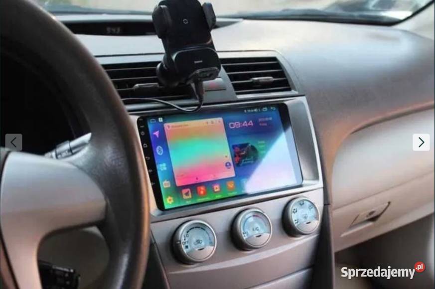 Radio Android Toyota Camry 6 0611r gps wifi Ożarowice sprzedam