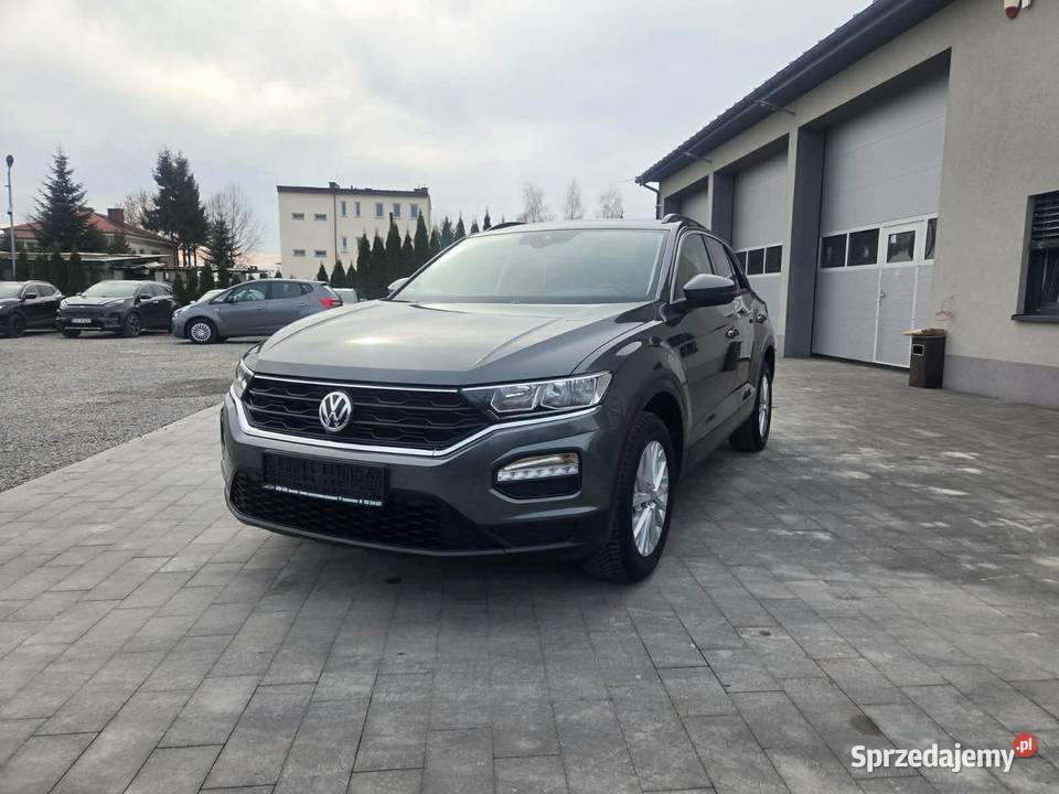 VW TROC Sandomierz