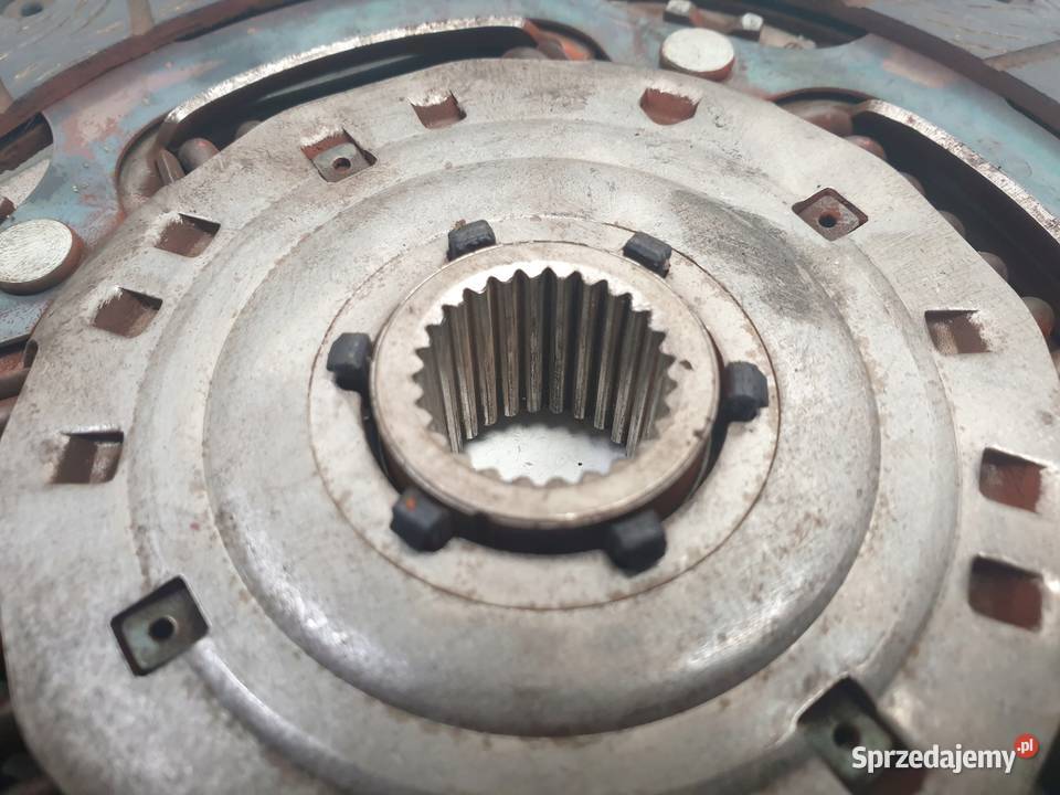 Renault Captur 09 TCe DOCISK TARCZA sprzęgło osobowe