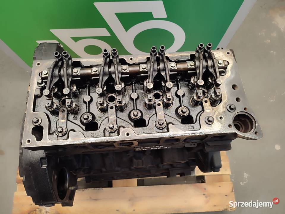 Słupek silnika JCB 54070 wielkopolskie