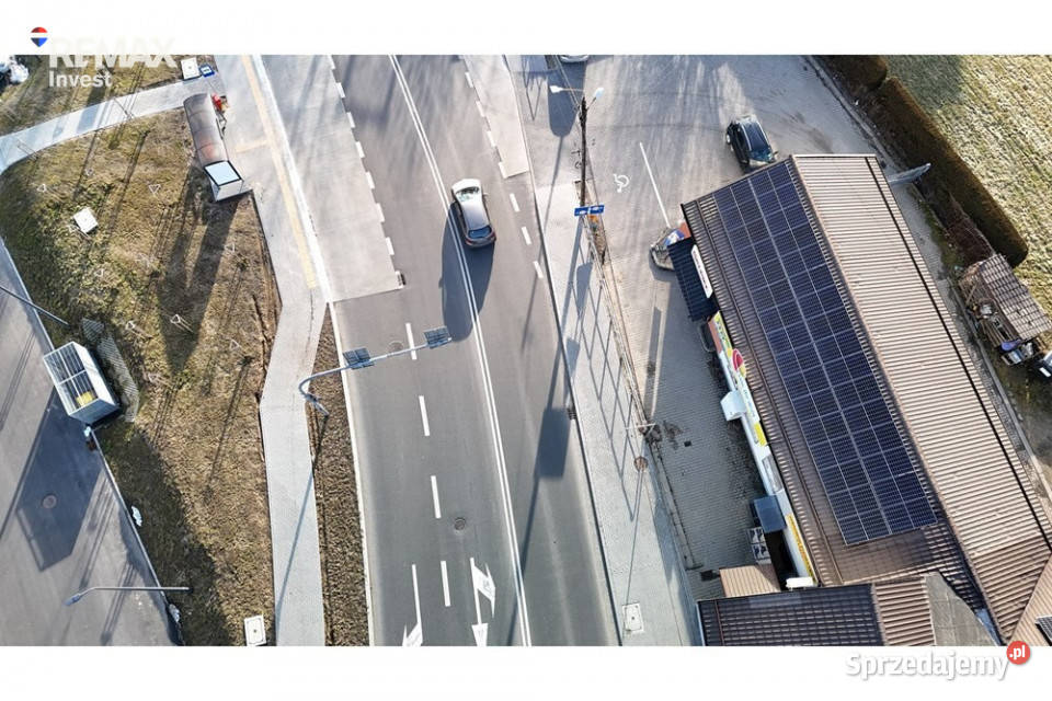 Lokal usługowy w centrum Hałcnowa Bielsko-Biała sprzedam