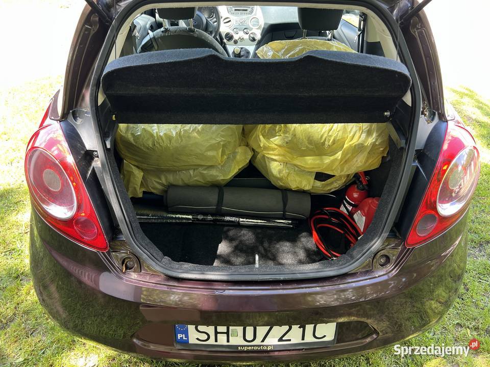 FORD KA II 2015 Siemianowice Śląskie
