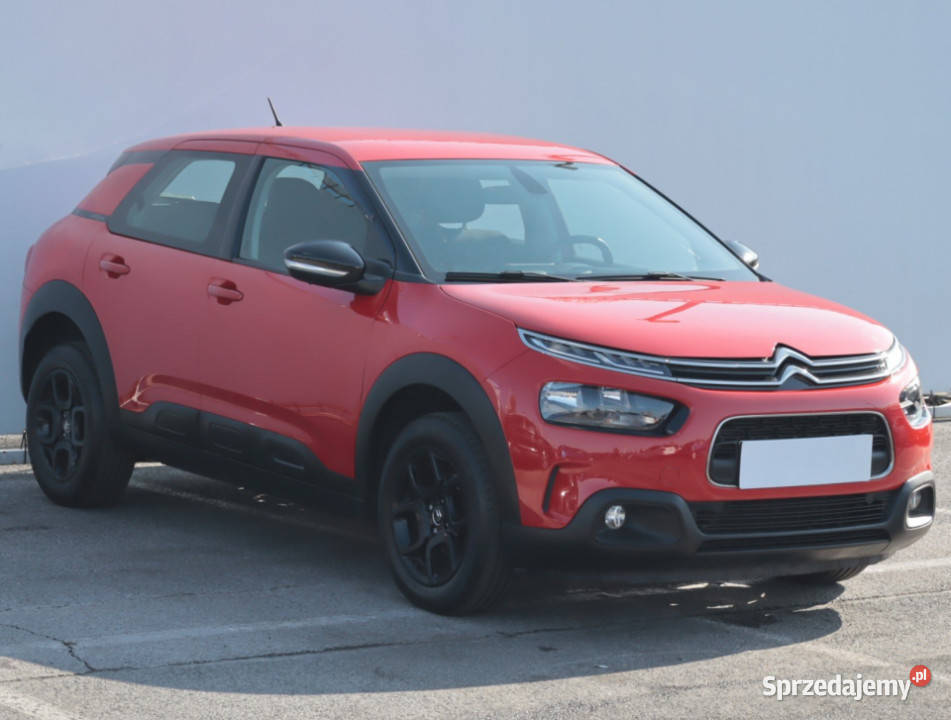 Citroen C4 Cactus 12 PureTech Hatchback