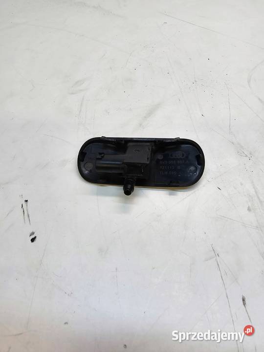 DYSZA SPRYSKIWACZA LEWA AUDI A3 8V 8V3955987A Dysze spryskiwaczy Przystajń
