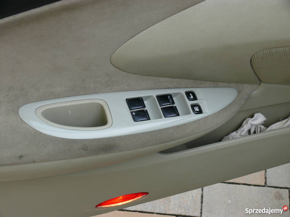 NISSAN PRIMERA P12 KOMBI 19DCI Jaworzno