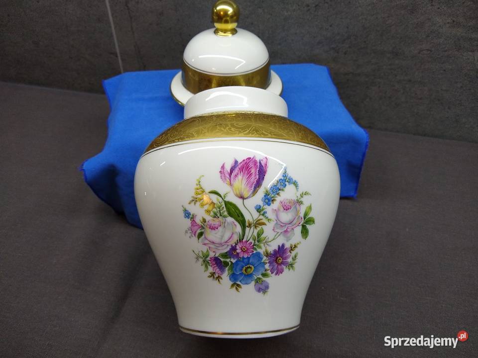 Amfora wazon Rosenthal Selb brabant 27 Kalisz