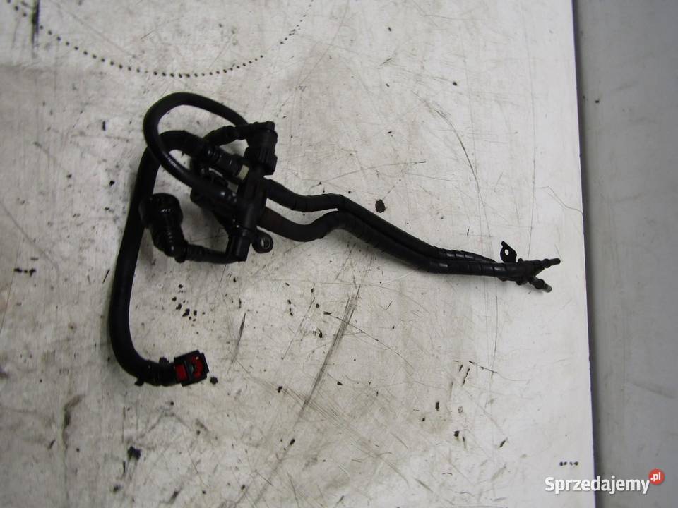 WĄŻ PRZEWÓD RURKA PALIWA CZUJNIK 17 CRDI HYUNDAI osobowe sprzedam