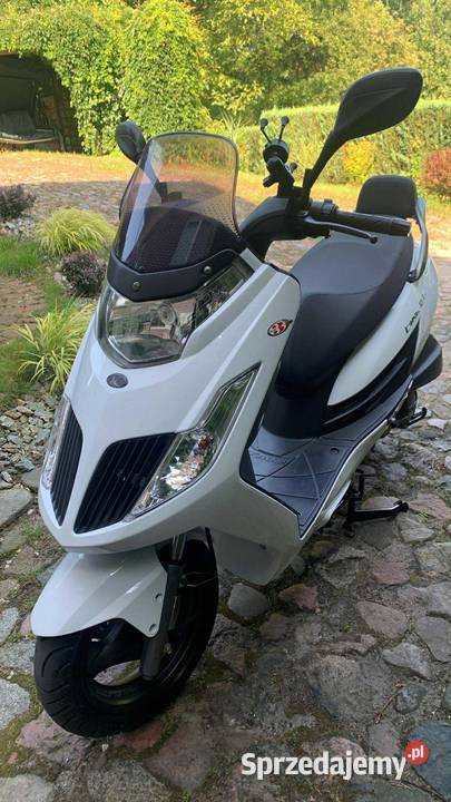 Kymco Dink 125 Parczew sprzedam