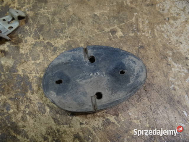 podstawa lampa tył AWO Simson IFA MZ IWL org DDR Żary