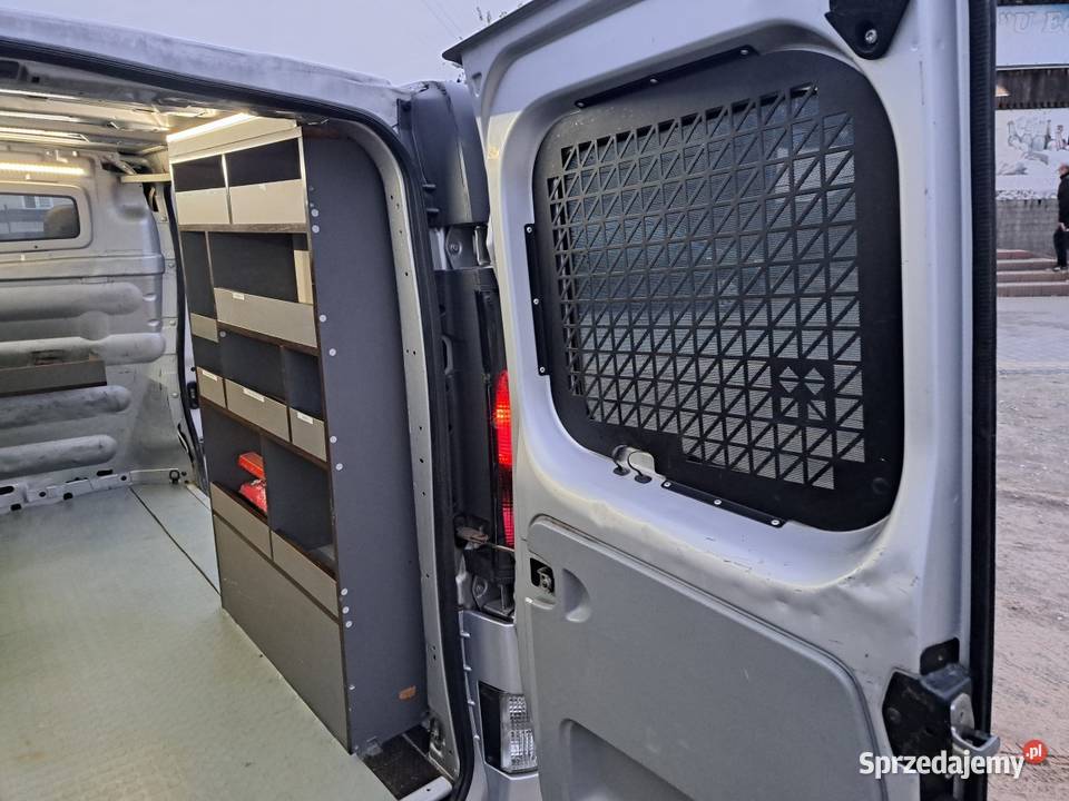 Opel Vivaro 19 diesel nieuszkodzony Mińsk Mazowiecki