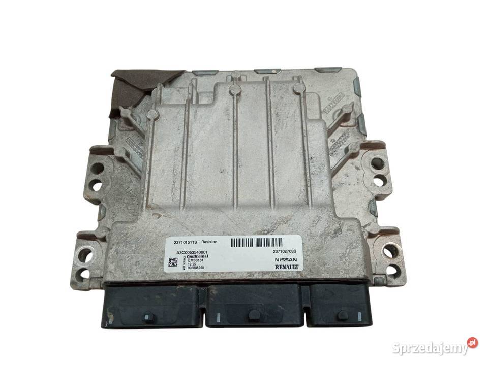 STEROWNIK SILNIKA 237101511S 237102703S