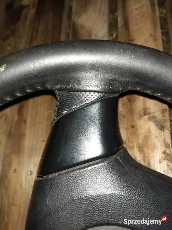 Mazda 3 Kierownica skórą skorzana osobowe Kierownice Mińsk Mazowiecki