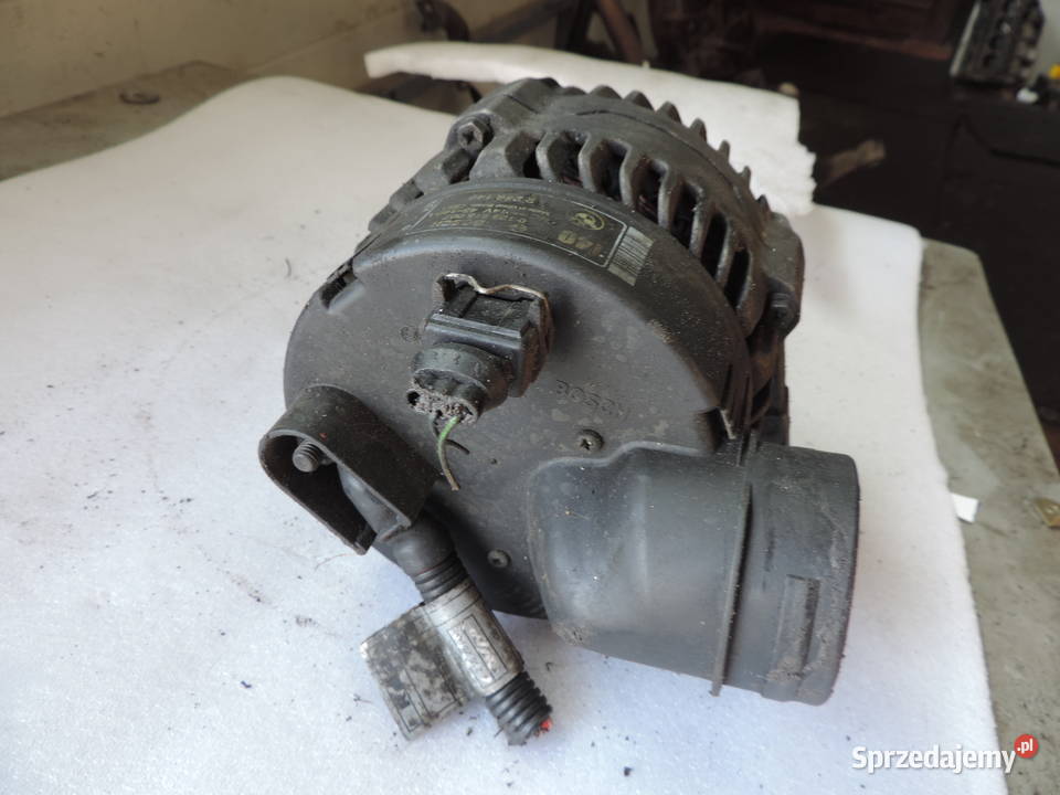 Alternator BMW E38 25 TDS osobowe Nowy Sącz