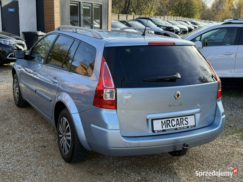 Renault Megane VAT marża Częstochowa