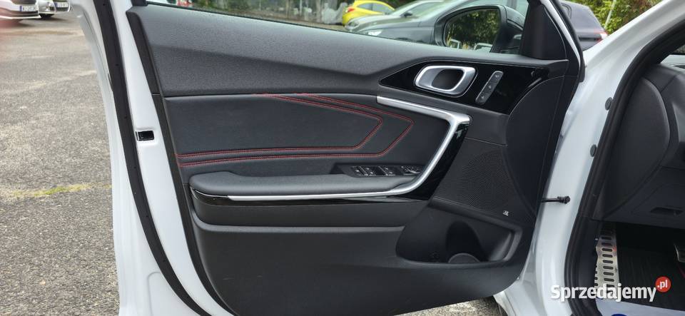 KIA CEED nowa Rok produkcji 2022 Warszawa