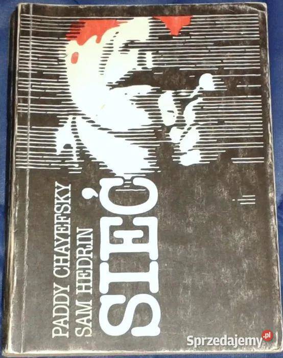 Sieć Paddy Chayefsky Sam Hedrin Chełm