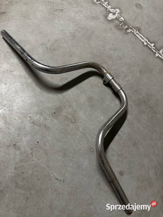 Kierownica Romet Ogar Pony M2 Motorynka M3