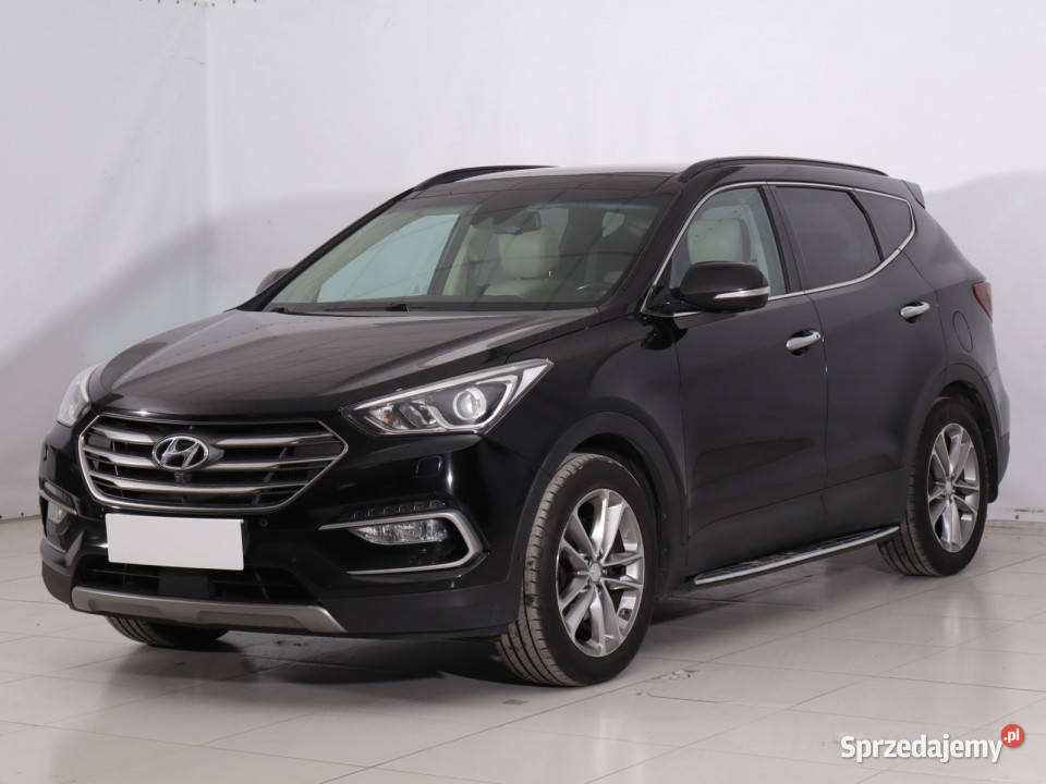Hyundai Santa Fe 20 CRDi 1995cm3 Santa Fe