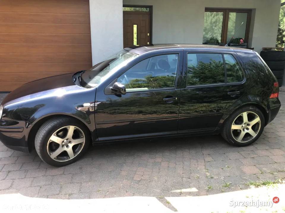 Volkswagen Golf IV 1.9 TDI Trendline