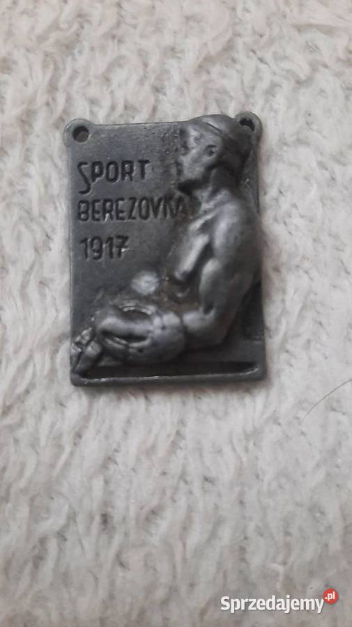 Medal 1917r Bielsko-Biała sprzedam