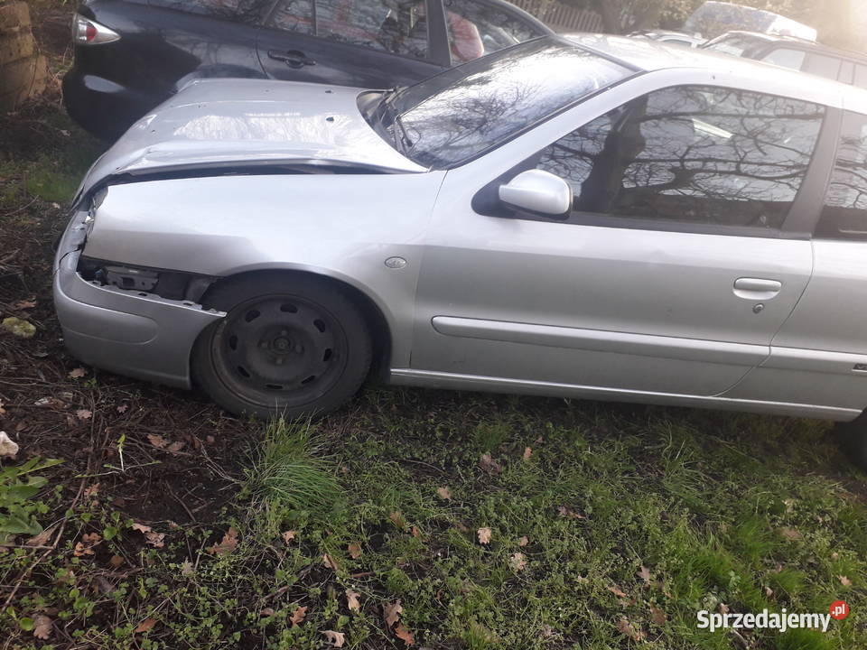 Silnik CITROEN 18 Części samochodowe śląskie Myszków