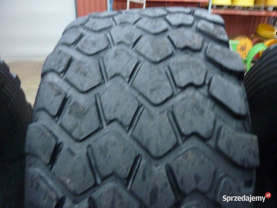 2x Opona używana przemysłowa 24R21 MICHELIN 1150