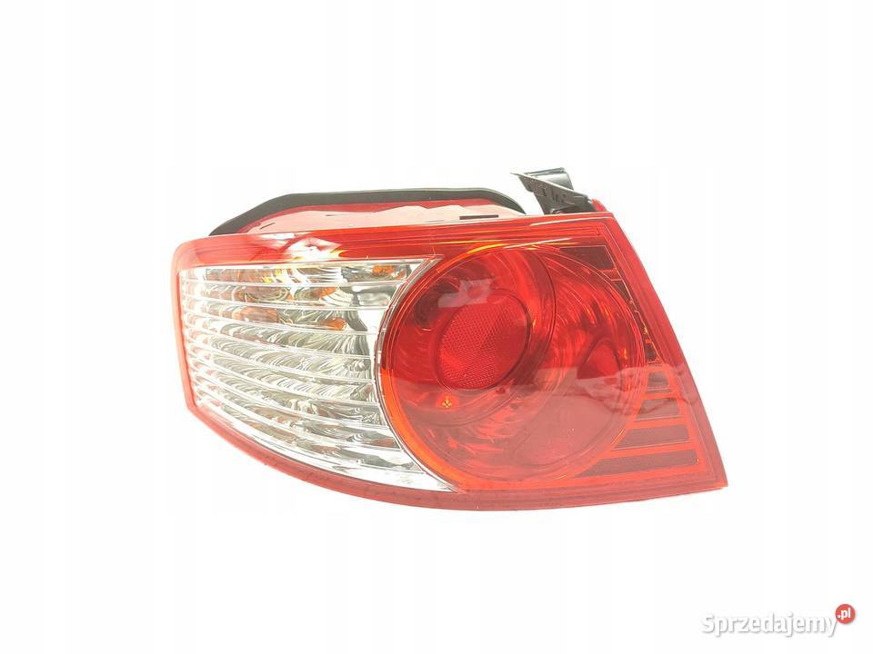 LAMPA LEWY TYŁ KIA OPIRUS 20032010 ORYGINALNA Lampy cofania Części samochodowe sprzedam