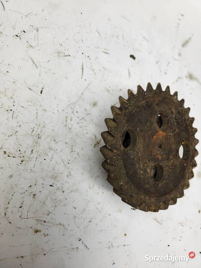 POMPA OLEJOWA ZUNDAPP BMW R75 SAHARA ZUNDAP KS Rybnik