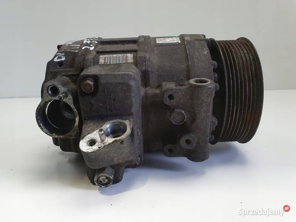 SPRĘŻARKA KLIMATYZACJI Land Rover Discovery III lubelskie Chełm